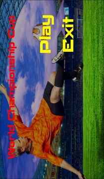 World Championship Cup游戲截圖1