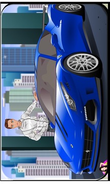 Justin Car Tuning游戲截圖3