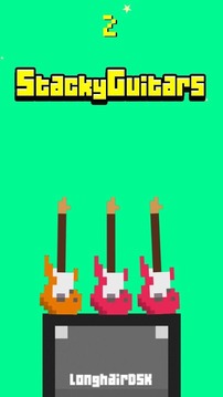 Stacky Guitars游戲截圖1