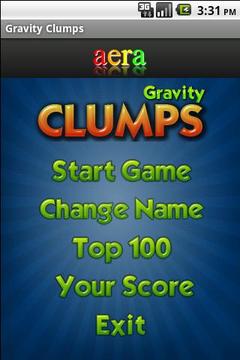 Gravity Clumps游戲截圖1