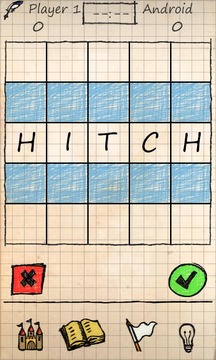 Balda 2 - Words Game游戲截圖1