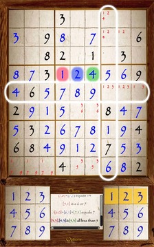 Sudoku Logic游戲截圖4