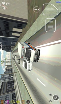Ambulance Driving Simulator 3D游戲截圖3