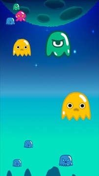 小魔魚酷跑游戲截圖3