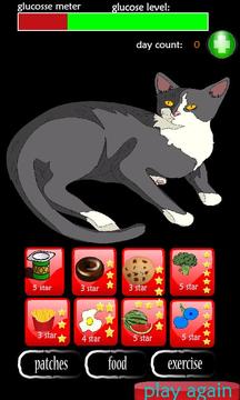 Tina the Cat游戲截圖2