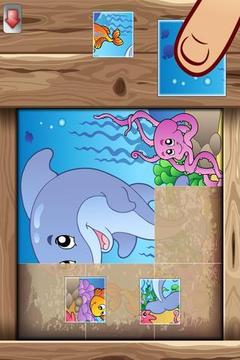 Activity Puzzle for Kids 2游戲截圖2