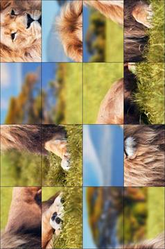 Jigsaw Animals Game游戲截圖2