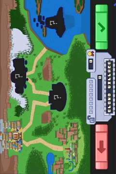 Bloxland Story Lite游戲截圖2
