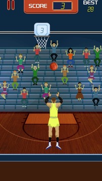 You Basket游戲截圖3