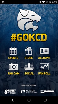 KCD Athletics游戲截圖1