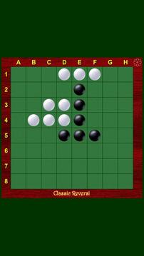 Classic Reversi游戲截圖1