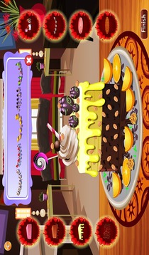 Decorate Cake - Girls Games游戲截圖5