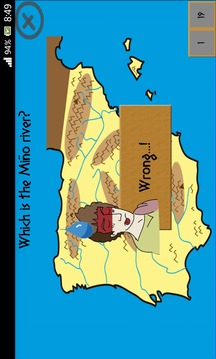 Iberia: Rivers and Mountains游戲截圖5