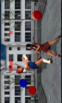 Schoolgirl Fighting Game II游戲截圖2