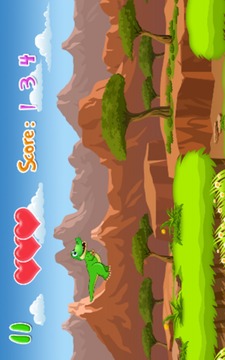 Alligator Water Game FREE游戲截圖3