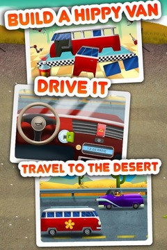 Car Builder 2 Mad Race - Free游戲截圖5