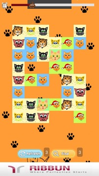 Kitten Match Game For Kids游戲截圖3