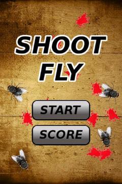Shoot Fly游戲截圖1