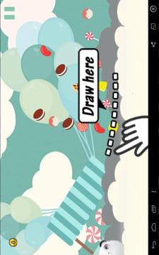 Cute Panda Flying Game Free游戲截圖1