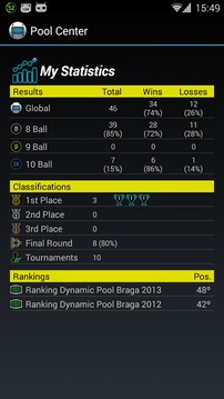 Pool Center游戲截圖2