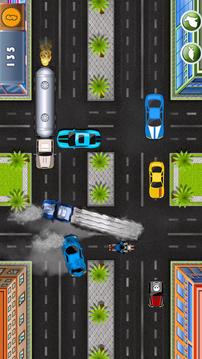 Moto City Traffic游戲截圖3