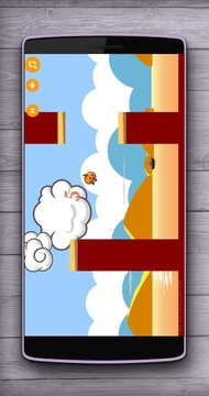 Floppy Pumpkin Jumped游戲截圖3