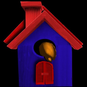 Play School Coo Coo Puzzle游戲截圖2