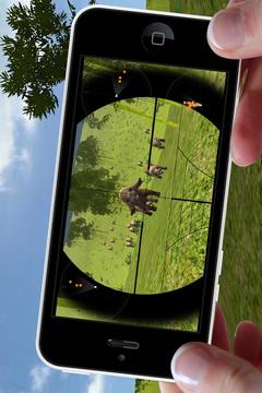 Bear Hunter - Hunting Game游戲截圖4