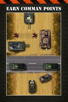 Tank Force Domination游戲截圖3