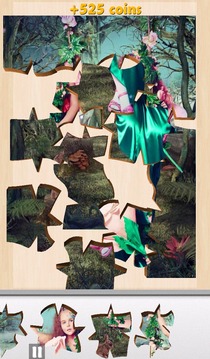 Live Jigsaws - Spring is Here游戲截圖2