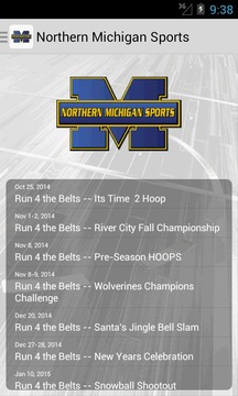 Northern Michigan Sports游戲截圖1