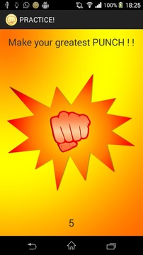 Punch your friends游戲截圖2