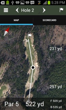 Oak Hills Golf Club游戲截圖2