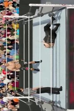 Game WWE 2K17 Smackdown Trick游戲截圖2