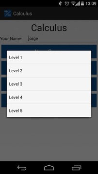 Calculus (Math Game)游戲截圖2