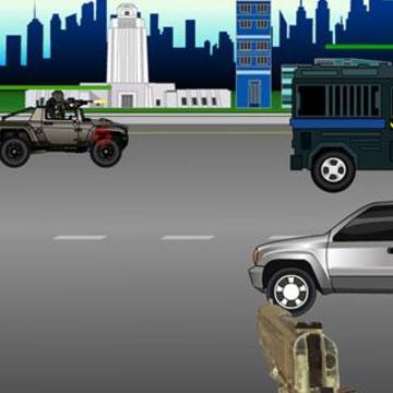 free shooting action game游戲截圖1