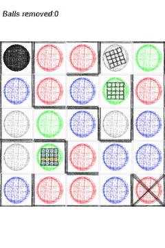 Balls in a maze - demo游戲截圖2