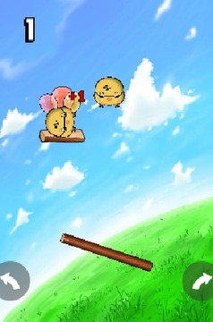 Slippy Chick游戲截圖2