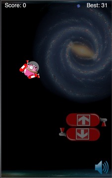 Gravity Pig-Impossible Mission游戲截圖5