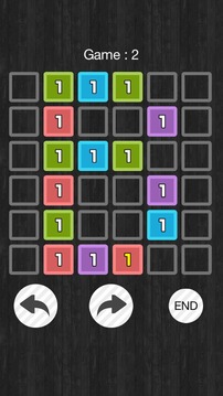 Color Peg Solitaire游戲截圖3