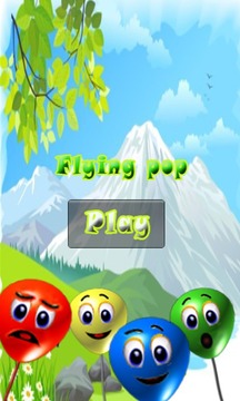 Flying pop游戲截圖1