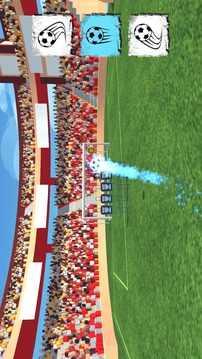 Soccer Flick游戲截圖2