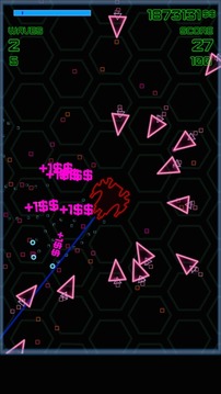 Neon Assault游戲截圖2