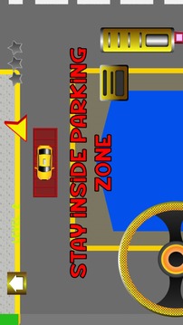 Taxi Driver Game游戲截圖2
