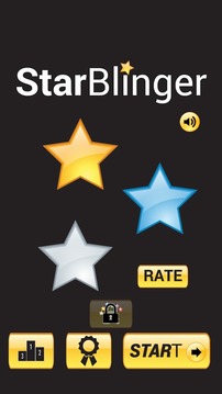 StarBlinger Memory Test Game游戲截圖1