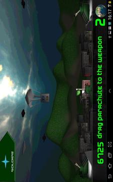 City Defense: Alien Invasion游戲截圖2