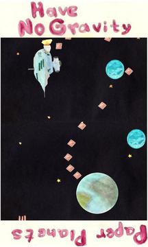 Paper Planets Have No Gravity游戲截圖2