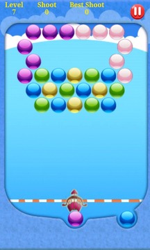 Bubble Shoot Classic游戲截圖3