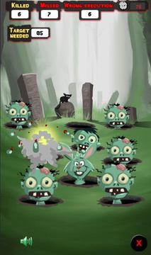 Zombie Shatter游戲截圖3