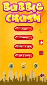 Bubble Crush Blitz游戲截圖2